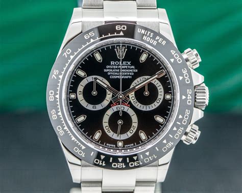 rolex daytona custom black|rolex daytona black bezel.